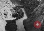 Image Boulder Dam construction United States USA, 1932, de la seconde 13 séquences d'archives historiques vidéo 65675054713