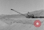 Standbild Boulder Dam Bau United States USA, 1933, aus Sekunde 19 historischem Filmmaterial Videoclip 65675054714