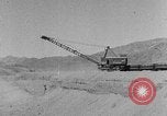 Standbild Boulder Dam Bau United States USA, 1933, aus Sekunde 20 historischem Filmmaterial Videoclip 65675054714
