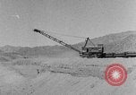 Standbild Boulder Dam Bau United States USA, 1933, aus Sekunde 21 historischem Filmmaterial Videoclip 65675054714