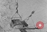 Standbild Boulder Dam Bau United States USA, 1933, aus Sekunde 24 historischem Filmmaterial Videoclip 65675054714