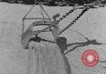 Standbild Boulder Dam Bau United States USA, 1933, aus Sekunde 28 historischem Filmmaterial Videoclip 65675054714