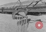 Standbild Boulder Dam Bau United States USA, 1933, aus Sekunde 30 historischem Filmmaterial Videoclip 65675054714