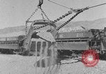 Standbild Boulder Dam Bau United States USA, 1933, aus Sekunde 31 historischem Filmmaterial Videoclip 65675054714