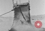 Standbild Boulder Dam Bau United States USA, 1933, aus Sekunde 35 historischem Filmmaterial Videoclip 65675054714