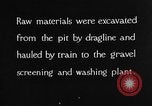 Standbild Boulder Dam Bau United States USA, 1933, aus Sekunde 46 historischem Filmmaterial Videoclip 65675054714
