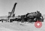 Standbild Boulder Dam Bau United States USA, 1933, aus Sekunde 55 historischem Filmmaterial Videoclip 65675054714