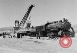Standbild Boulder Dam Bau United States USA, 1933, aus Sekunde 56 historischem Filmmaterial Videoclip 65675054714