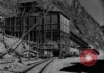 Standbild Boulder Dam Bau United States USA, 1933, aus Sekunde 15 historischem Filmmaterial Videoclip 65675054715