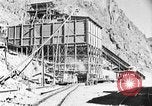 Standbild Boulder Dam Bau United States USA, 1933, aus Sekunde 16 historischem Filmmaterial Videoclip 65675054715