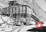 Standbild Boulder Dam Bau United States USA, 1933, aus Sekunde 19 historischem Filmmaterial Videoclip 65675054715
