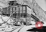 Standbild Boulder Dam Bau United States USA, 1933, aus Sekunde 21 historischem Filmmaterial Videoclip 65675054715