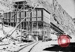 Standbild Boulder Dam Bau United States USA, 1933, aus Sekunde 22 historischem Filmmaterial Videoclip 65675054715