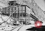 Standbild Boulder Dam Bau United States USA, 1933, aus Sekunde 23 historischem Filmmaterial Videoclip 65675054715