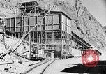 Standbild Boulder Dam Bau United States USA, 1933, aus Sekunde 24 historischem Filmmaterial Videoclip 65675054715