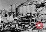 Standbild Boulder Dam Bau United States USA, 1933, aus Sekunde 28 historischem Filmmaterial Videoclip 65675054715