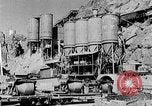 Standbild Boulder Dam Bau United States USA, 1933, aus Sekunde 30 historischem Filmmaterial Videoclip 65675054715