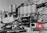 Standbild Boulder Dam Bau United States USA, 1933, aus Sekunde 36 historischem Filmmaterial Videoclip 65675054715