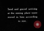 Standbild Boulder Dam Bau United States USA, 1933, aus Sekunde 42 historischem Filmmaterial Videoclip 65675054715