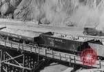 Standbild Boulder Dam Bau United States USA, 1933, aus Sekunde 48 historischem Filmmaterial Videoclip 65675054715