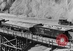 Standbild Boulder Dam Bau United States USA, 1933, aus Sekunde 50 historischem Filmmaterial Videoclip 65675054715