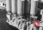 Standbild Boulder Dam Bau United States USA, 1933, aus Sekunde 24 historischem Filmmaterial Videoclip 65675054716