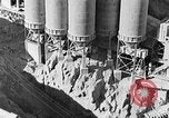 Standbild Boulder Dam Bau United States USA, 1933, aus Sekunde 26 historischem Filmmaterial Videoclip 65675054716