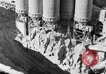 Standbild Boulder Dam Bau United States USA, 1933, aus Sekunde 27 historischem Filmmaterial Videoclip 65675054716