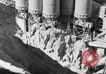 Standbild Boulder Dam Bau United States USA, 1933, aus Sekunde 28 historischem Filmmaterial Videoclip 65675054716