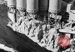Standbild Boulder Dam Bau United States USA, 1933, aus Sekunde 30 historischem Filmmaterial Videoclip 65675054716