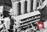 Standbild Boulder Dam Bau United States USA, 1933, aus Sekunde 41 historischem Filmmaterial Videoclip 65675054716