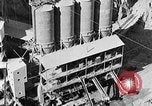 Standbild Boulder Dam Bau United States USA, 1933, aus Sekunde 42 historischem Filmmaterial Videoclip 65675054716