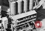 Standbild Boulder Dam Bau United States USA, 1933, aus Sekunde 43 historischem Filmmaterial Videoclip 65675054716