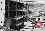Standbild Boulder Dam Bau United States USA, 1933, aus Sekunde 46 historischem Filmmaterial Videoclip 65675054716