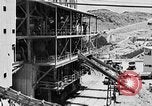 Standbild Boulder Dam Bau United States USA, 1933, aus Sekunde 47 historischem Filmmaterial Videoclip 65675054716