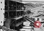 Standbild Boulder Dam Bau United States USA, 1933, aus Sekunde 48 historischem Filmmaterial Videoclip 65675054716
