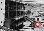 Standbild Boulder Dam Bau United States USA, 1933, aus Sekunde 49 historischem Filmmaterial Videoclip 65675054716