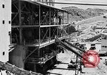 Standbild Boulder Dam Bau United States USA, 1933, aus Sekunde 50 historischem Filmmaterial Videoclip 65675054716