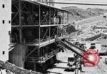 Standbild Boulder Dam Bau United States USA, 1933, aus Sekunde 51 historischem Filmmaterial Videoclip 65675054716
