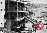 Standbild Boulder Dam Bau United States USA, 1933, aus Sekunde 52 historischem Filmmaterial Videoclip 65675054716