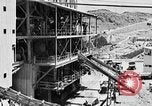 Standbild Boulder Dam Bau United States USA, 1933, aus Sekunde 53 historischem Filmmaterial Videoclip 65675054716