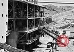 Standbild Boulder Dam Bau United States USA, 1933, aus Sekunde 54 historischem Filmmaterial Videoclip 65675054716