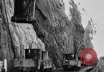 Standbild Boulder Dam Bau United States USA, 1933, aus Sekunde 20 historischem Filmmaterial Videoclip 65675054717