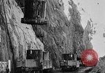 Standbild Boulder Dam Bau United States USA, 1933, aus Sekunde 21 historischem Filmmaterial Videoclip 65675054717