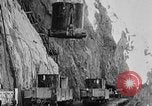 Standbild Boulder Dam Bau United States USA, 1933, aus Sekunde 22 historischem Filmmaterial Videoclip 65675054717