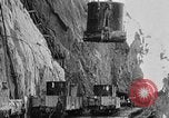 Standbild Boulder Dam Bau United States USA, 1933, aus Sekunde 23 historischem Filmmaterial Videoclip 65675054717