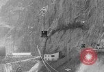 Standbild Boulder Dam Bau United States USA, 1933, aus Sekunde 28 historischem Filmmaterial Videoclip 65675054717