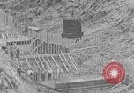 Standbild Boulder Dam Bau United States USA, 1933, aus Sekunde 29 historischem Filmmaterial Videoclip 65675054717