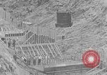 Standbild Boulder Dam Bau United States USA, 1933, aus Sekunde 32 historischem Filmmaterial Videoclip 65675054717
