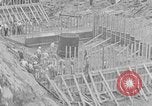 Standbild Boulder Dam Bau United States USA, 1933, aus Sekunde 35 historischem Filmmaterial Videoclip 65675054717
